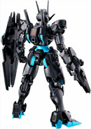 Ecopla - Gundam Aerial [Recirculation Color/Neon Blue] HG 1/144