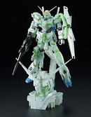 RX-0 Unicorn Gundam [Destroy Mode] Head Display Base The Final Battle Ver. HG 1/144
