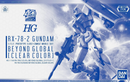RX-78-2 Gundam (Beyond Global Clear Color) HG 1/144 [Premium Bandai]