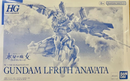 Gundam Lfrith Anavat HG 1/144 [Premium Bandai]