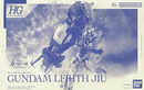 Gundam Lfrith JIU HG 1/144 [Premium Bandai]