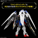Wing Gundam Zero TV Ver. RG 1/144 Real Grade Gunpla