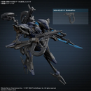 30MM Armored Core VI: (Fries of Rubicon) Scheider Nachtreiher 40E Steel Haze
