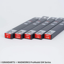 Grandarts x Madworks ProModel Pure Kolinsky Model Brush (Deluxe Pointed Brush Set)