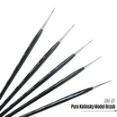 Grandarts x Madworks ProModel Pure Kolinsky Model Brush (Deluxe Pointed Brush Set)