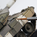 GrandArts x Madworks ProModel Hybrid Kolinsky Paint Brush Set - Pointed (GM-02)