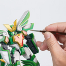 GrandArts x Madworks ProModel Synthetic Paint Brush Set - Pointed (GM-03)