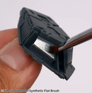 GrandArts x Madworks ProModel Synthetic Paint Brush Set - FLAT (GM-20)