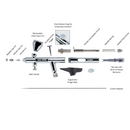 MADWORKS - Mr. Pro Professional Airbrush 0.2