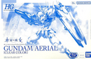 Gundam Aerial  (Clear Color) HG 1/144 [Limited Item]