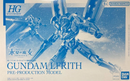 Gundam LFRITH Pre-Production Model HG 1/144 [Limited Item]