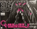 Ecopla - Wing Gundam Zero EW Ver.Ka  MG 1/100 [Rescirculation Color neo Pink]