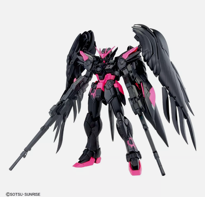 Ecopla - Wing Gundam Zero EW Ver.Ka MG 1/100 [Rescirculation Color neo