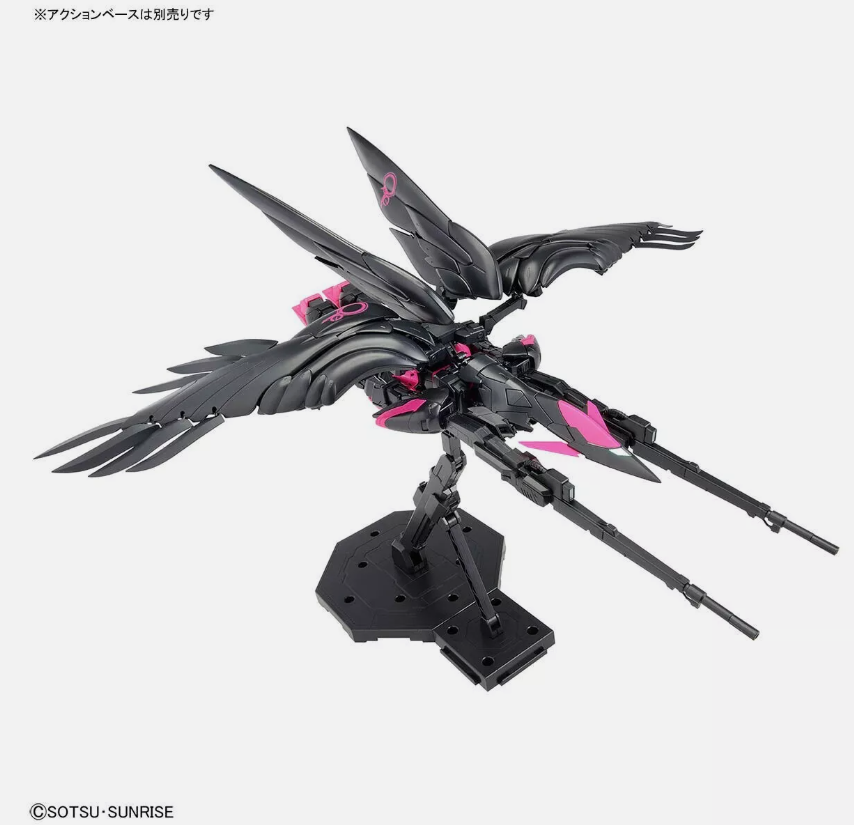 Ecopla - Wing Gundam Zero EW Ver.Ka MG 1/100 [Rescirculation Color neo
