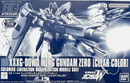 Wing Gundam Zero (Clear Color) HG 1/144 [Premium Bandai]