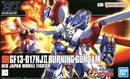 GF13-017NJ II God Gundam HG 1/144 High Grade Gunpla
