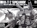 Ecopla - RX-77-2 Guncannon  HG 1/144 [Limited item]
