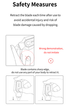 DSPIAE Model Parts Detacher