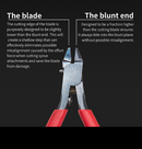 DSPIAE ST-A 3.0 Ultra Fine Single Blade Nipper