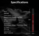 DSPIAE  Aluminium Penal Line Pen
