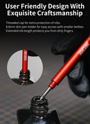 DSPIAE  Aluminium Penal Line Pen