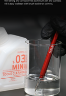 DSPIAE  Aluminium Penal Line Pen