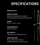 DSPIAE [Phoenix Plume] Panel Line Marker