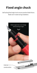 DSPIAE Dawning Hobby Knife