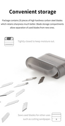 DSPIAE Dawning Hobby Knife