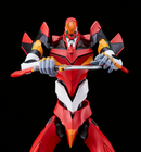 Evangelion 2.0 Unit-02 Moderoid Model Kit
