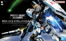 ν GUNDAM PG Unleashed 1/60 Perfect Grade Gunpla (Forhåndsbestilling)