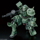 Zaku (GQuuuuuuX) HG 1/144 High Grade Gunpla