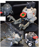 Mobile Pod Ball Ver.Ka MG 1/100 Master Grade Gunpla