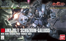 Schuzrum-Galluss AMX-101E HG 1/144 High Grade Gunpla