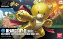 Beargguy III [San] HGBF 1/144 High Grade Gunpla