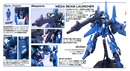 RGZ-95 ReZel Commander Type MG 1/100 Master Grade Gunpla