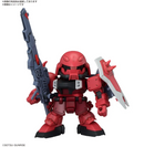 BB Senshi ZGMF Zaku Series Set