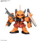 BB Senshi ZGMF Zaku Series Set
