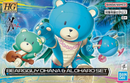 Beargguy Ohana & Aloharo set Gunpla
