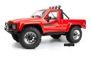 HPI Venture 18 - Toyota HILUX SR5 RTR (Rød)