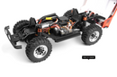 HPI Venture 18 - Toyota HILUX SR5 RTR (Blå)