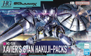 Xavier's Gyan Hakuji-Packs HG 1/144 High Grade Gunpla