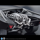 Batmobile (The Batman Ver.) 1/35 scale model kit
