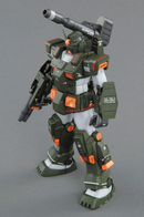 FA-78-1 Full Armor Gundam MG 1/100 Master Grade Gunpla