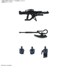 Police Zaku (GQuuuuuuX) HG 1/144 High Grade Gunpla