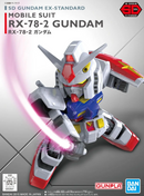 Rx-78-2 Gundam SDEX Gunpla