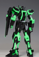 Entry Grade Ecopla Strike [Recirculation Color/Neon Green] EG 1/144 (Tote Box Gunpla med snacks)