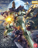 Turn X Gundam MG 1/100 Master Grade Gunpla