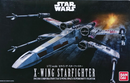 X-Wing Starfighter 1/72 Star Wars Model Kit