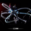 Kosmos Led Unit for HG Aerial Rebuild and Calibarn